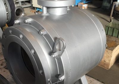 Valvole per cantieri navali