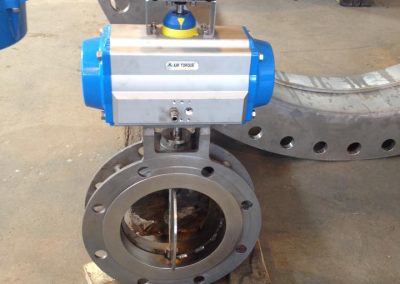 produzione e revisione valvole industriali