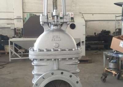 Vendita valvole industriali