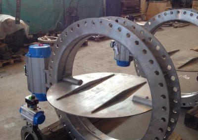 Certificazione valvole industriali