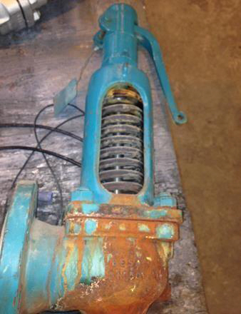 lavorazione valvole industriali