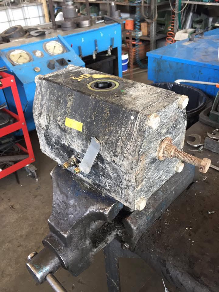 lavorazione valvole industriali